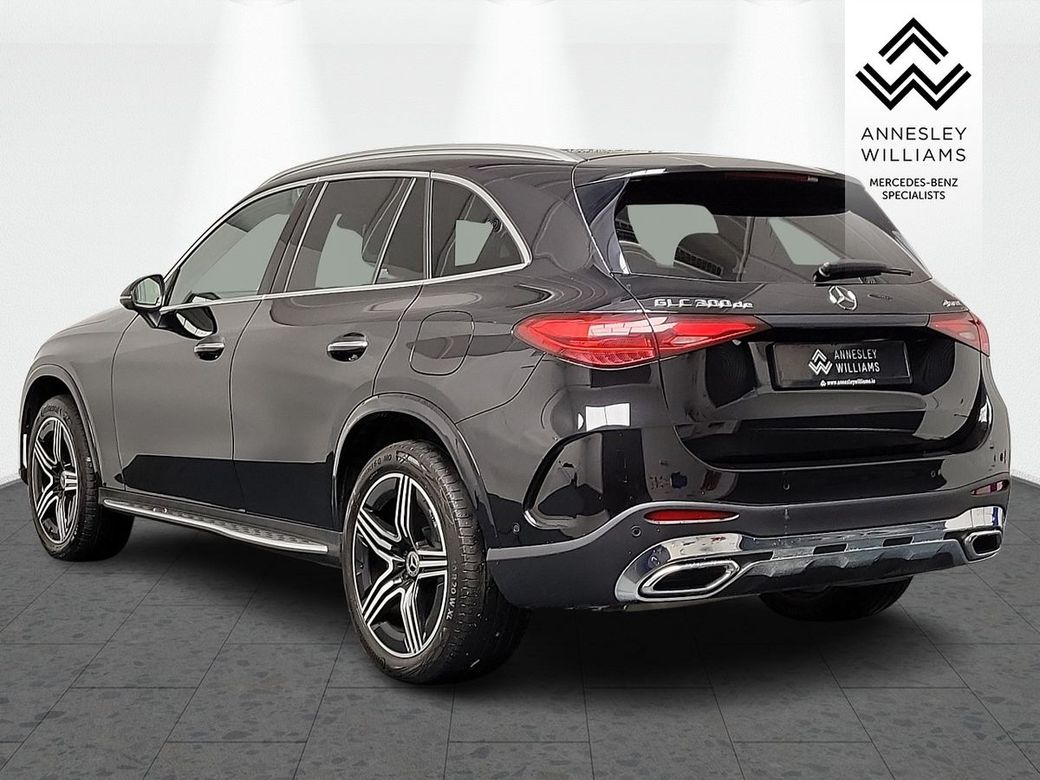 2024 Mercedes-Benz GLC Class