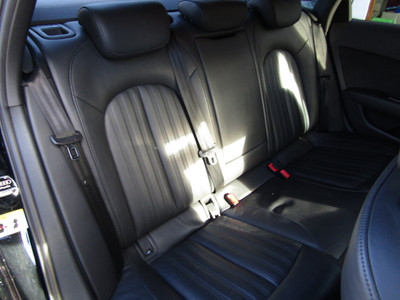 2015 Audi A6