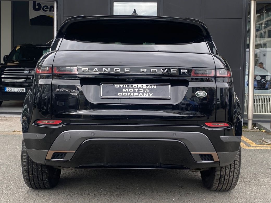 2023 Land Rover Range Rover Evoque