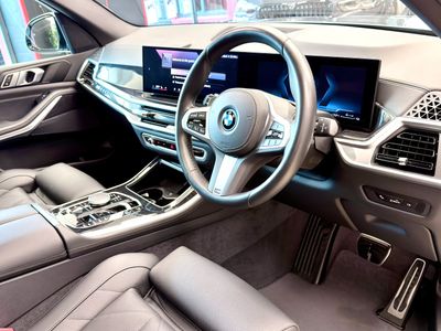 2025 BMW X5