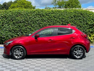 2018 Mazda Demio