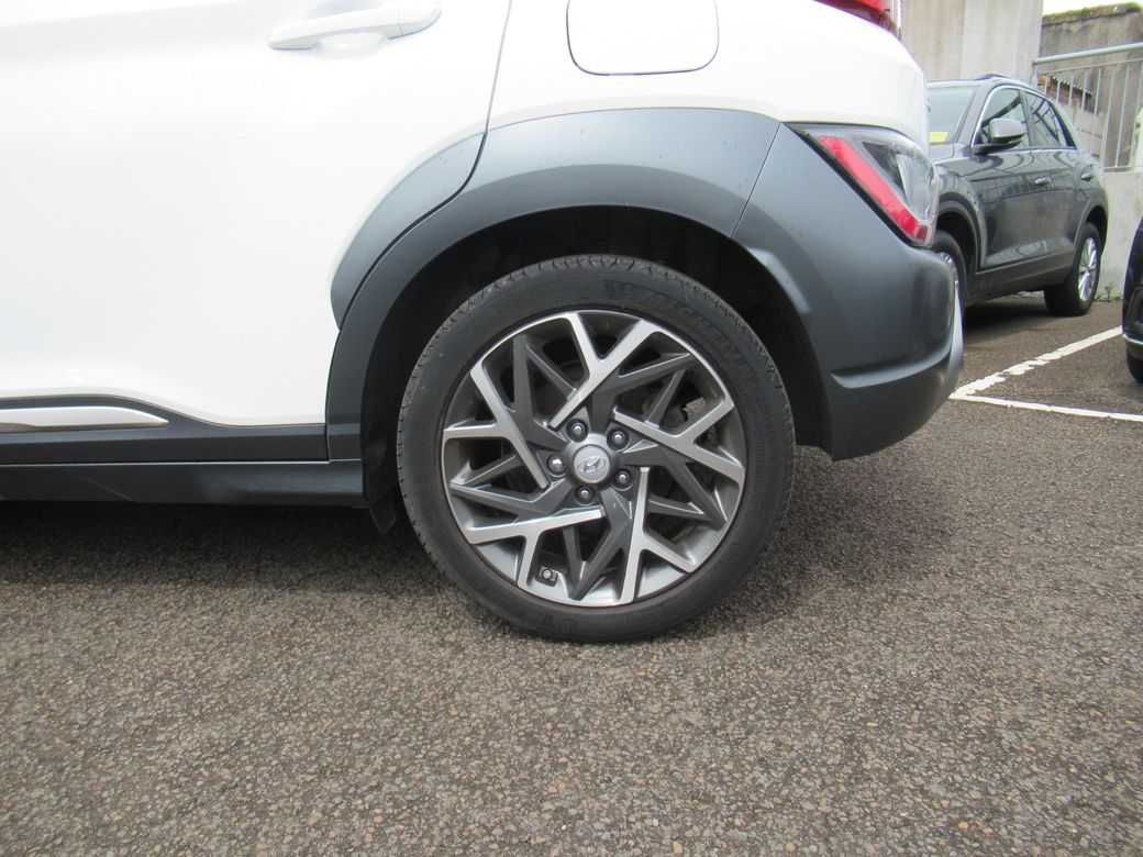 2023 Hyundai Kona