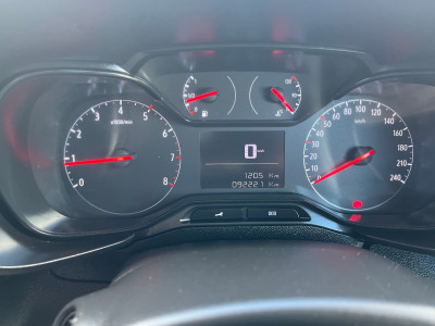 2022 Opel Combo