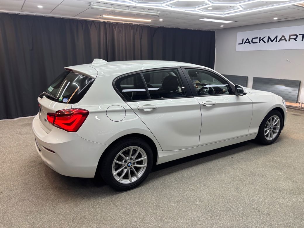 2016 BMW 1 Series
