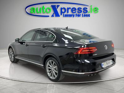 2019 Volkswagen Passat