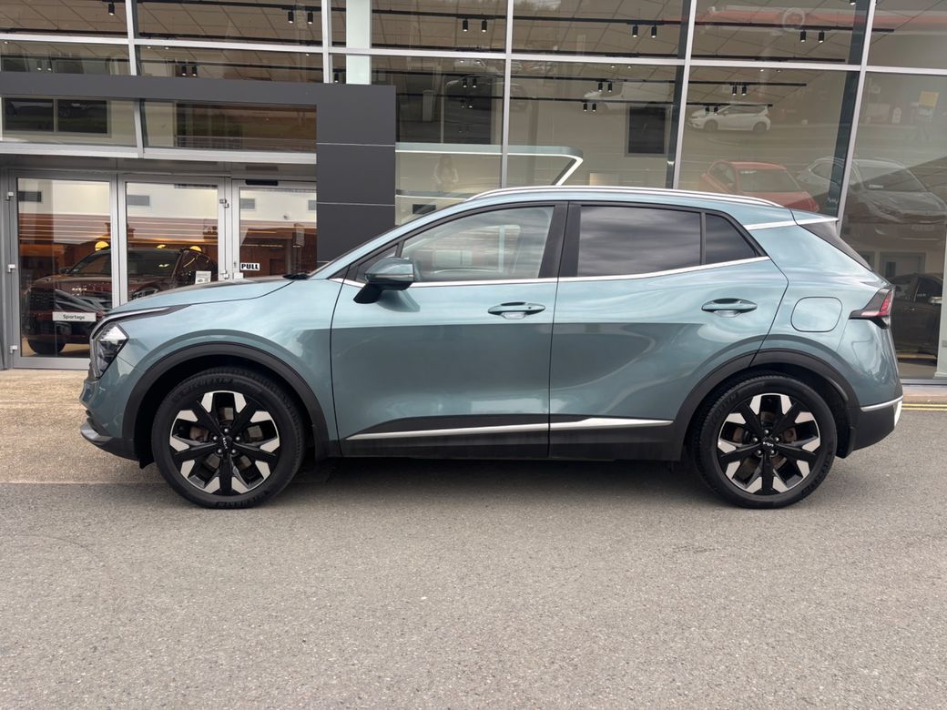 2023 Kia Sportage