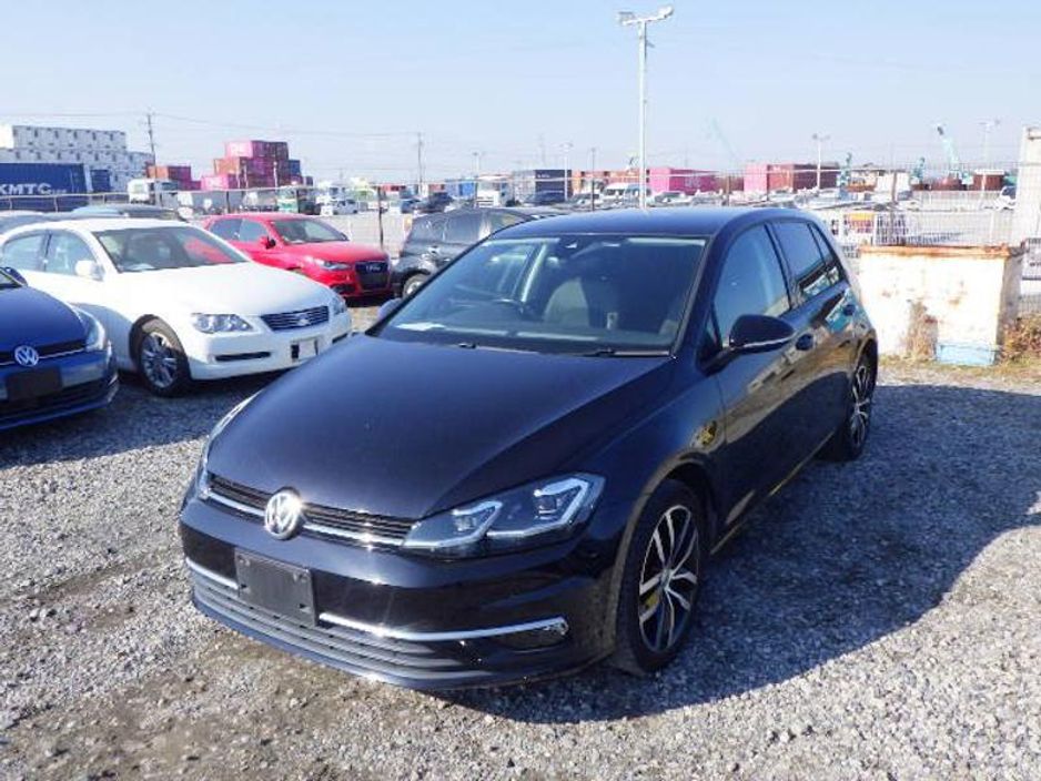 2019 Volkswagen Golf