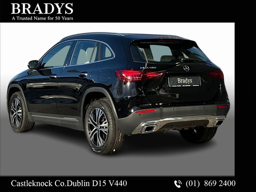 2026 Mercedes-Benz GLA Class