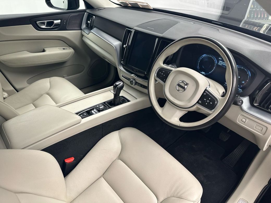 2019 Volvo XC60
