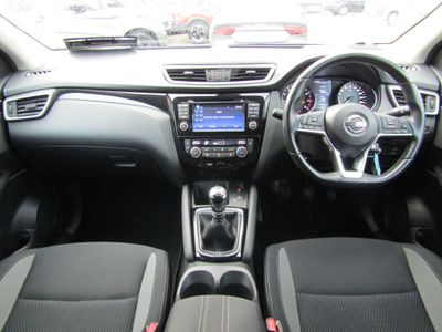 2018 Nissan Qashqai