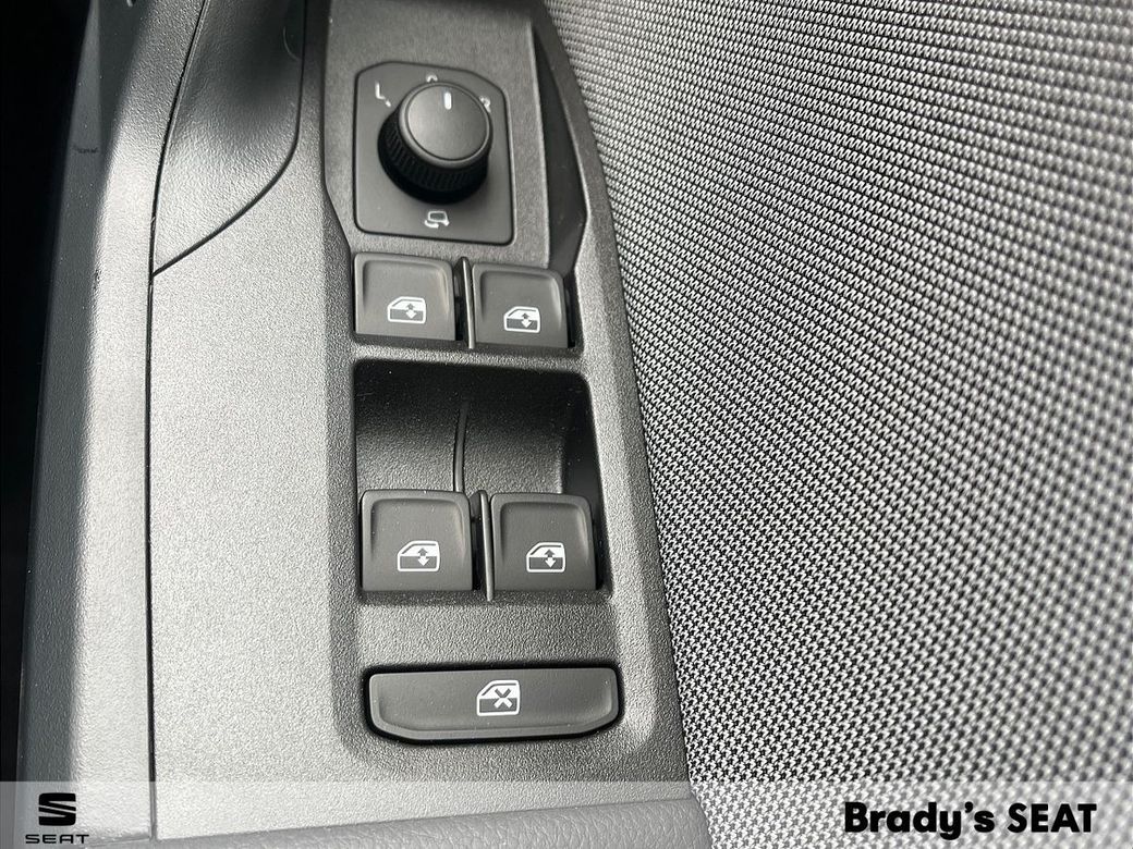 2026 SEAT Ibiza