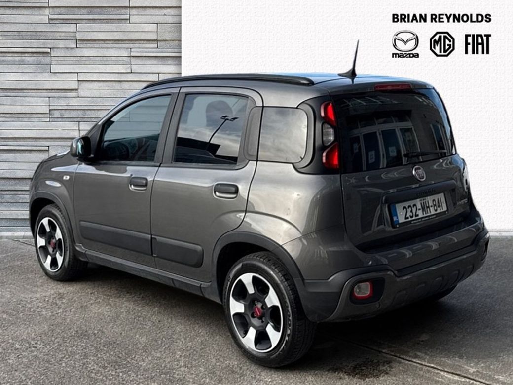2023 Fiat Panda