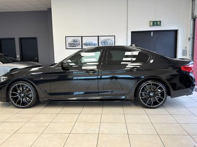 2019 BMW 5 Series