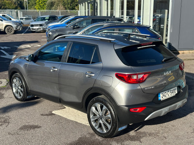 2024 Kia Stonic