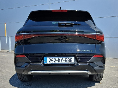2025 BYD Atto 3