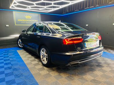 2016 Audi A6