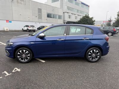 2020 Fiat Tipo