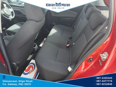 2015 Toyota Yaris