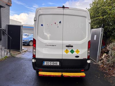 2021 Ford Transit