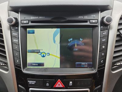 2016 Hyundai i30