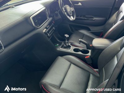 2019 Kia Sportage