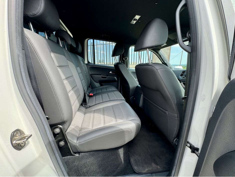 2020 Volkswagen Amarok