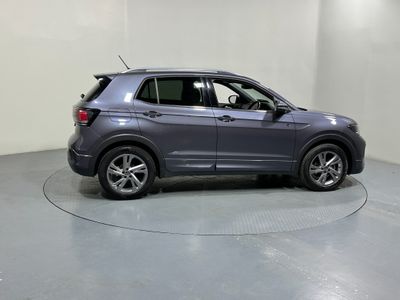 2024 Volkswagen T-Cross