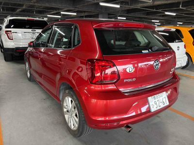 2016 Volkswagen Polo