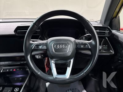 2021 Audi A3