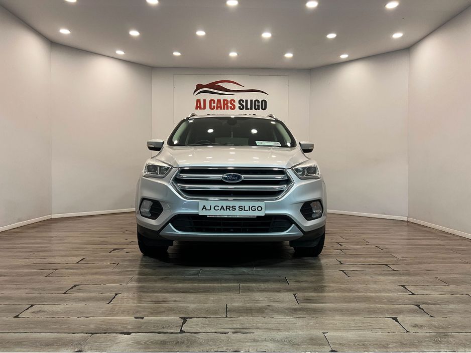 2018 Ford Kuga