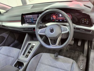 2021 Volkswagen Golf