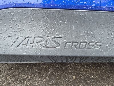 2021 Toyota Yaris Cross