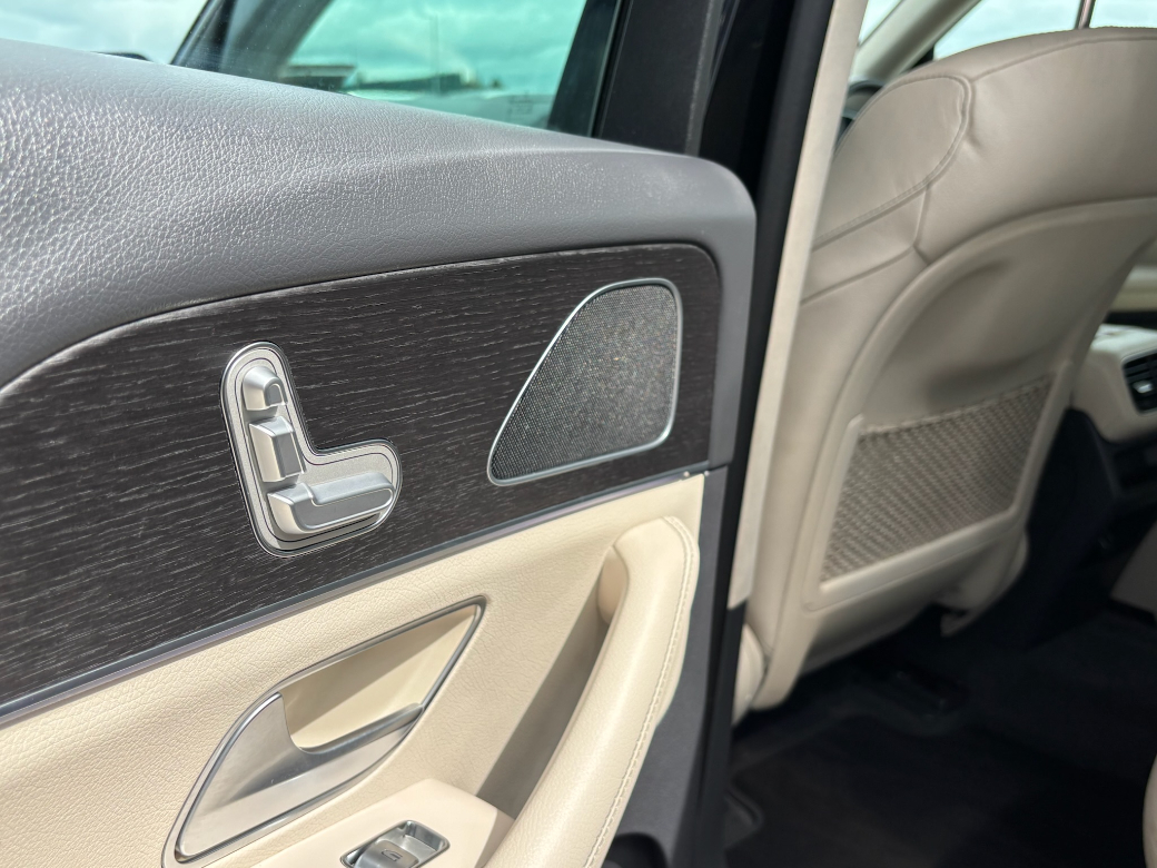 2020 Mercedes-Benz GLE Class