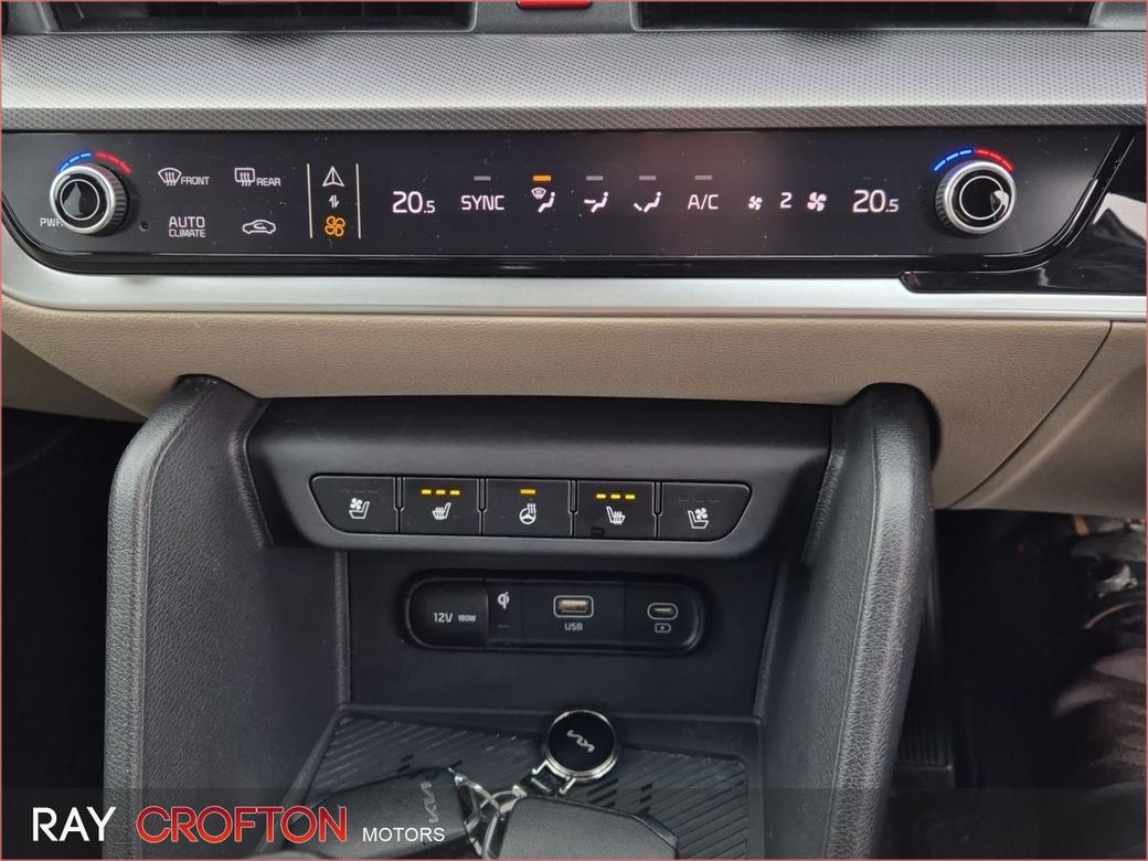 2022 Kia Sportage