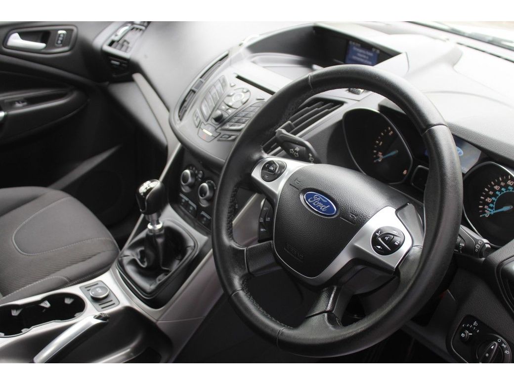 2016 Ford Kuga