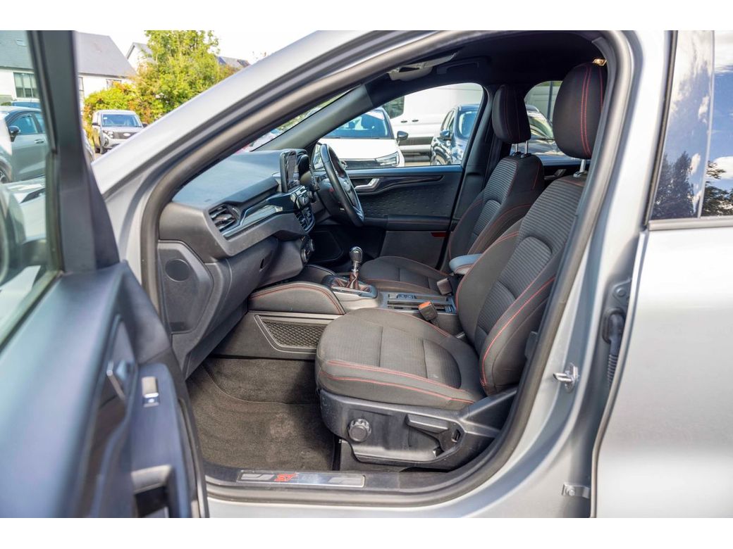 2021 Ford Kuga