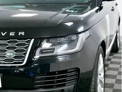 2019 Land Rover Range Rover