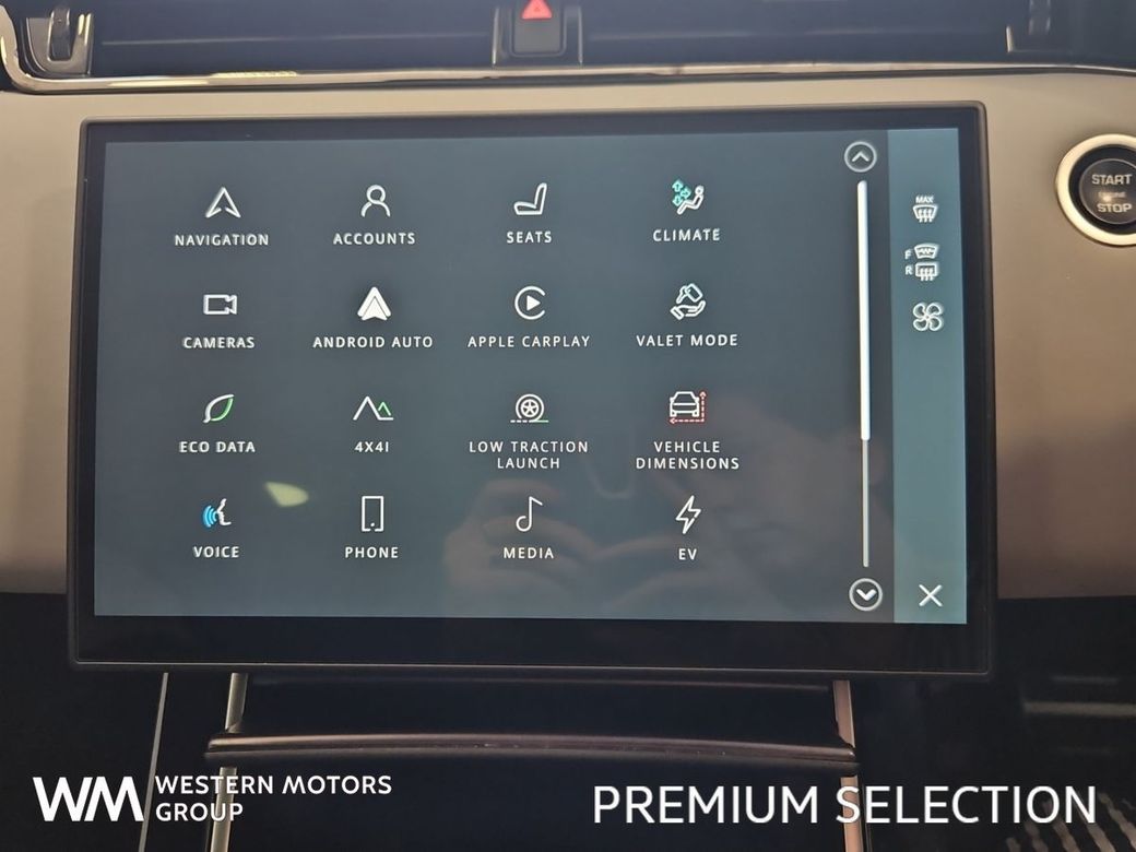 2025 Land Rover Range Rover