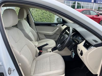 2016 Skoda Octavia