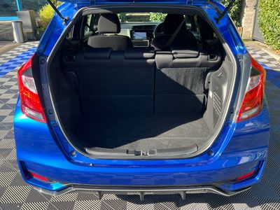 2018 Honda Fit