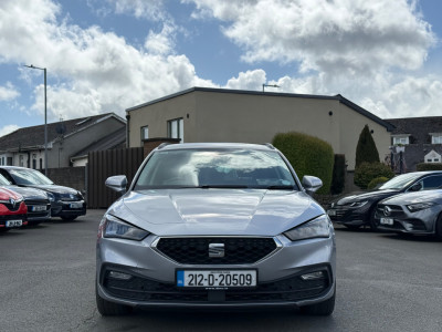 2021 SEAT Leon