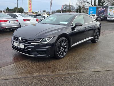 2019 Volkswagen Arteon