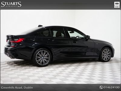 2021 BMW 3 Series