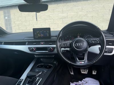 2017 Audi A5