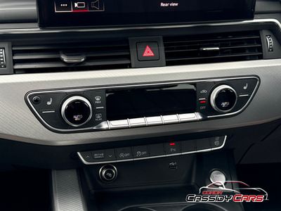 2020 Audi A4