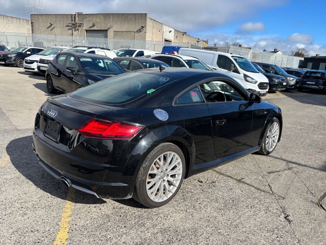2016 Audi TT