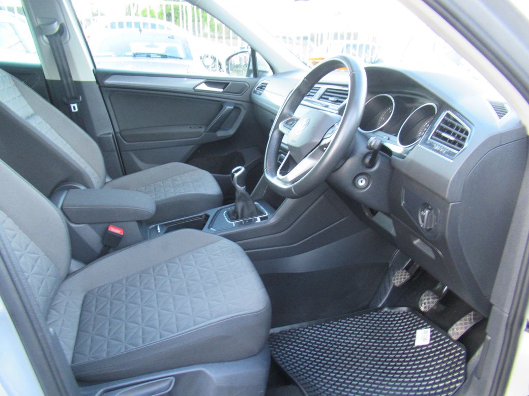 2023 Volkswagen Tiguan