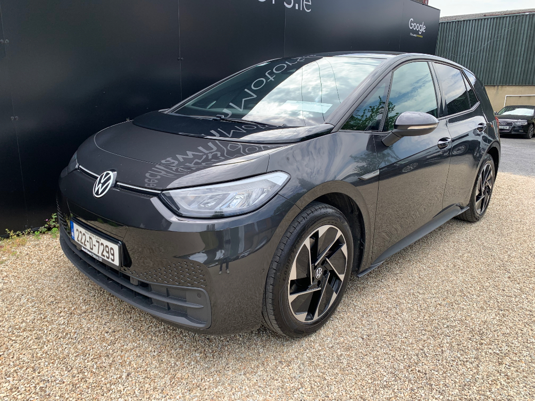 2022 Volkswagen ID.3