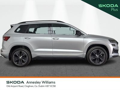 2025 Skoda Karoq