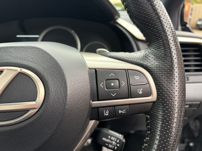 2018 Lexus RX